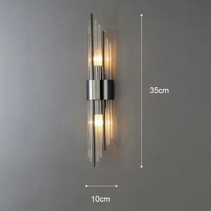 Classic LED Wall Lamp - Warm White Light