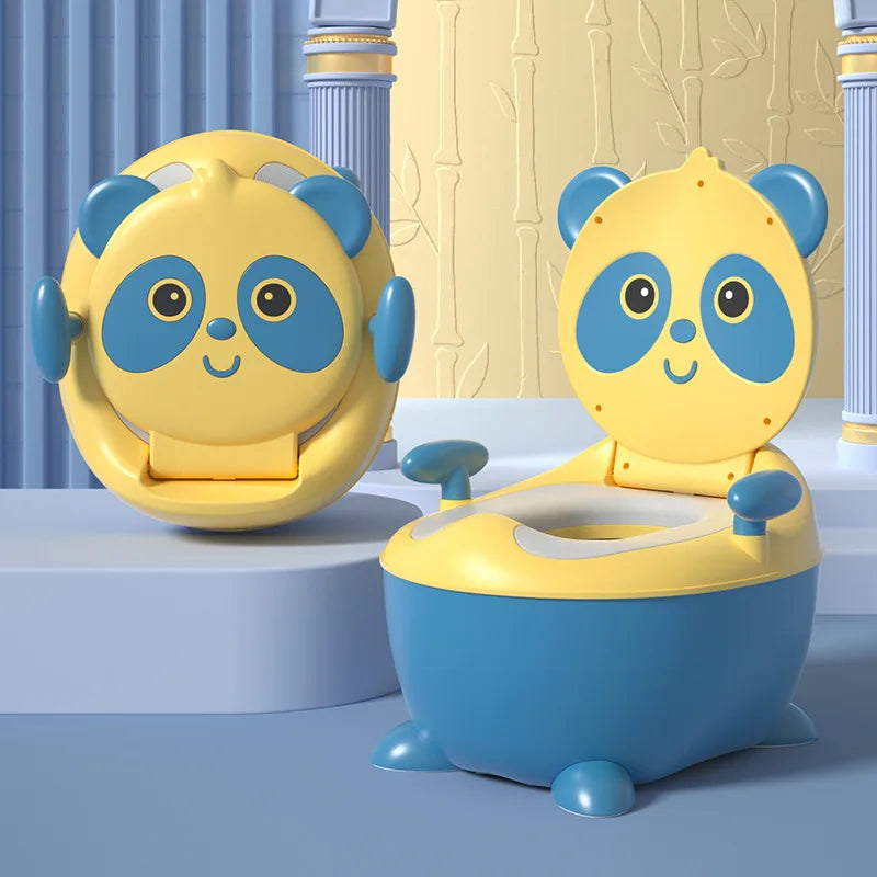 Compact Potty Training Seat for Toddlers