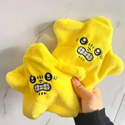 Glowing Soft Star Toy for Children