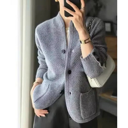 Warm Fleece Lined Winter Coat For Men - Luxicro
