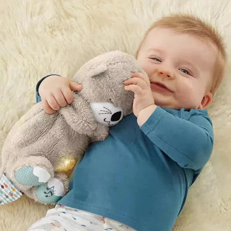 Adorable Plush Sea Otter Stuffed Animal