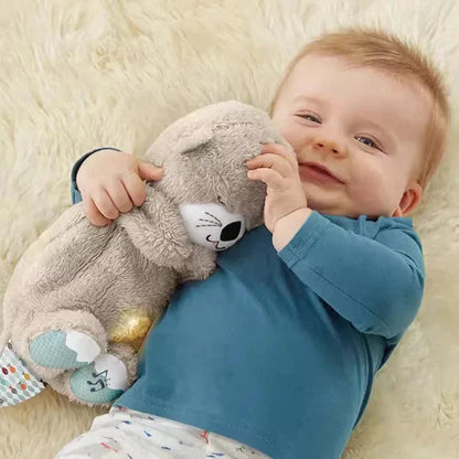 Adorable Plush Sea Otter Stuffed Animal
