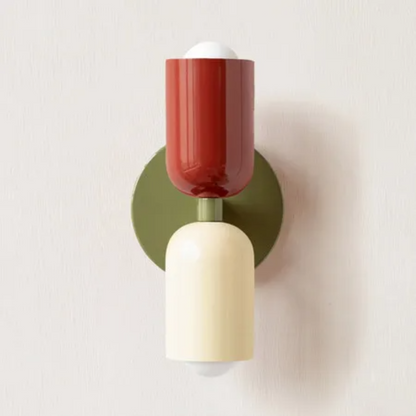 Contemporary Slim LED Wall Lamp