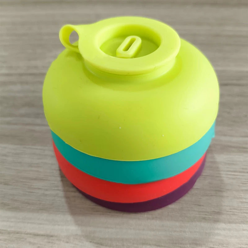 Fun Silicone Ice Cream Cone Holder