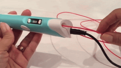 Fun 3D Art Printing Pen