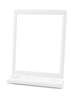 Bright LED Mood Light for Energy and Focus - Luxicro