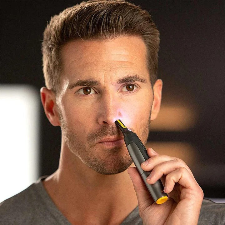 Slim Accurate Hair Trimmer - Luxicro