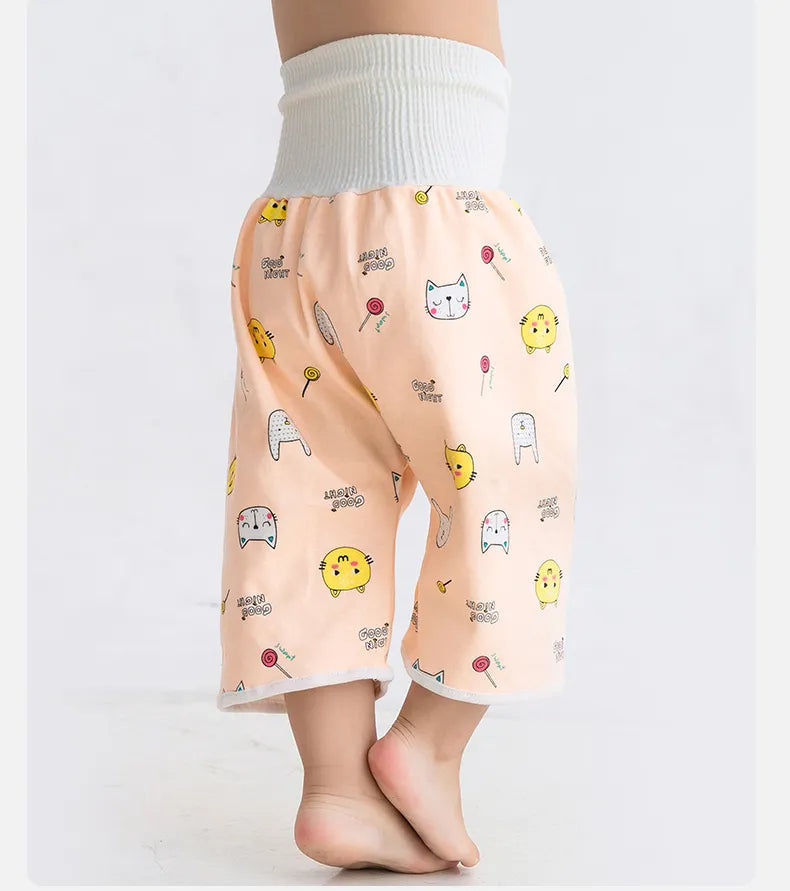 Soft Waterproof Potty Training Pants for Toddlers