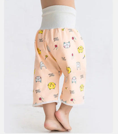 Soft Waterproof Potty Training Pants for Toddlers