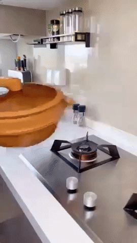 Premium Large Non-Stick Wok with Steamer Basket