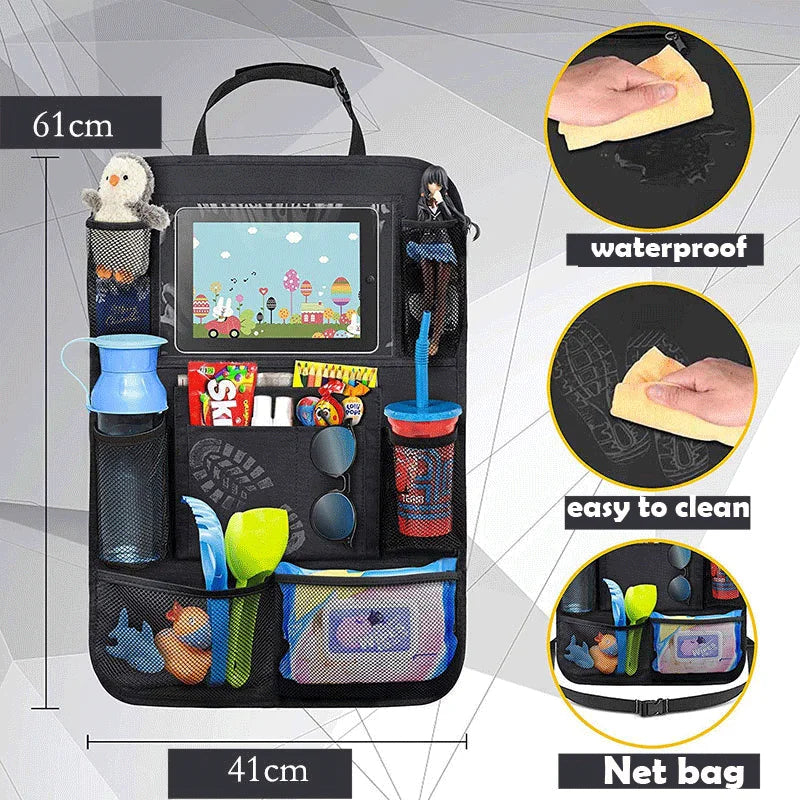 Practical Trunk Cargo Storage Container