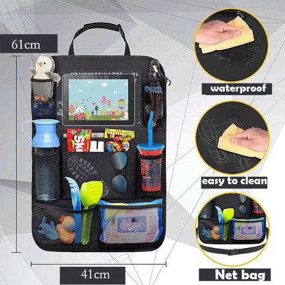 Practical Trunk Cargo Storage Container