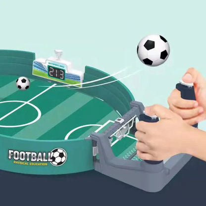 Fun Tabletop Mini Foosball Game for All Ages