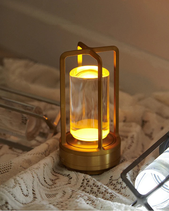 Contemporary Wireless Scandinavian Desk Lamp
