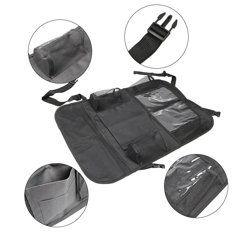 Practical Trunk Cargo Storage Container