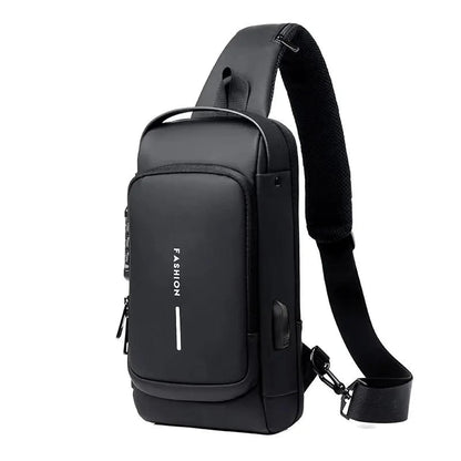 Secure Anti-Theft Travel Backpack - Luxicro