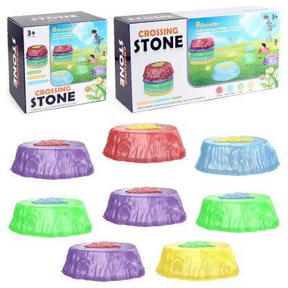 Soothing Natural Chakra Stones