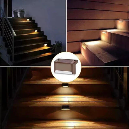 Safe LED Night Light Lamp