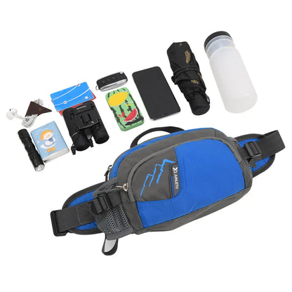 Comfortable Athletic Waist Strap for Workouts & Runs