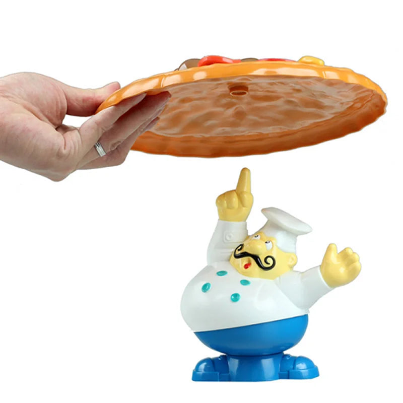 Deluxe Pizza Balance Fun Party Game