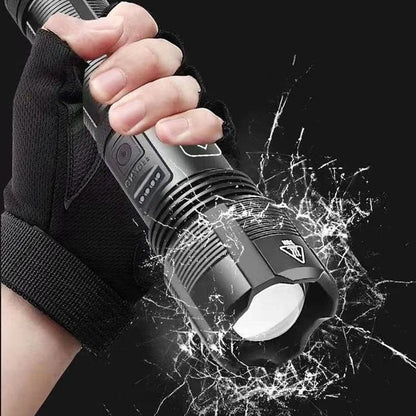 Durable Water Resistant LED Torch - Luxicro