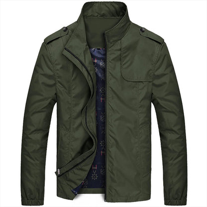 Lightweight Men's Casual Jacket