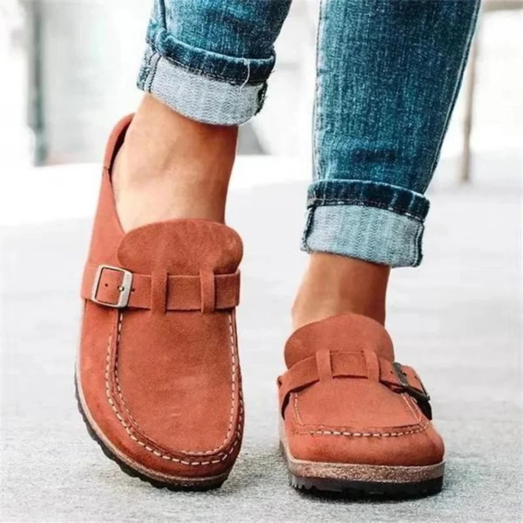 Comfortable Arch Support Clogs for Women