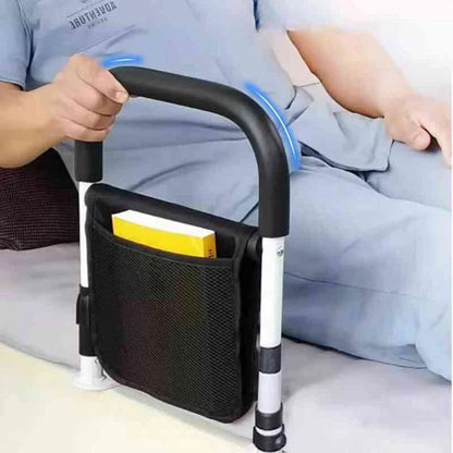 Protective Bed Rails for Elderly Safety