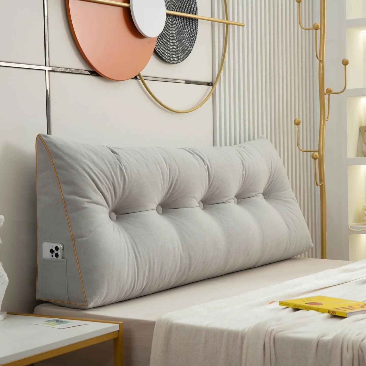 Premium Foam Support Pillow