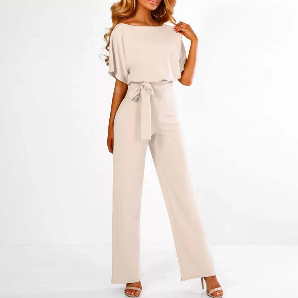 Elegant One Piece Jumpsuit - Luxicro
