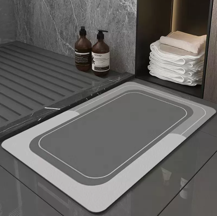 Grip Non Slip Bathroom Floor Mat