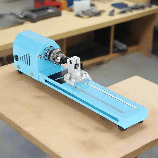 Compact Wooden Turning Tool - Luxicro