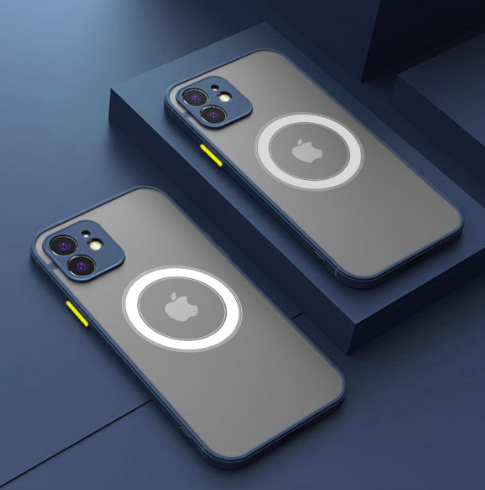 Slim Clear iPhone Protective Case