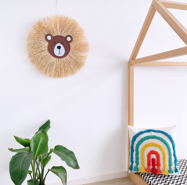 Adorable Nursery Wall Decor