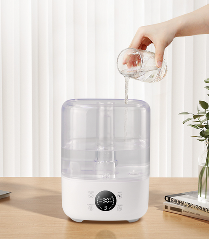 Advanced Digital Cool Mist Humidifier