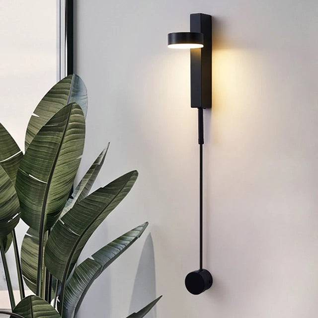 Contemporary Nordic Style Wall Lamp