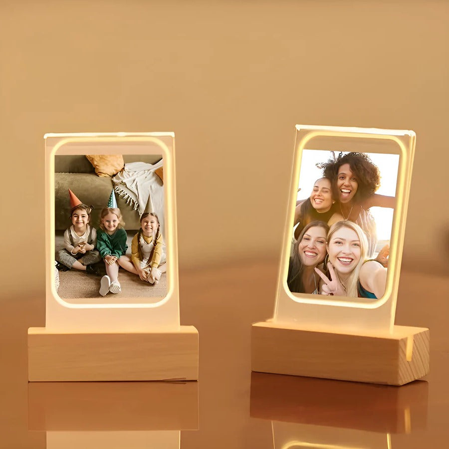 Vintage Instant Photo Frames - Luxicro
