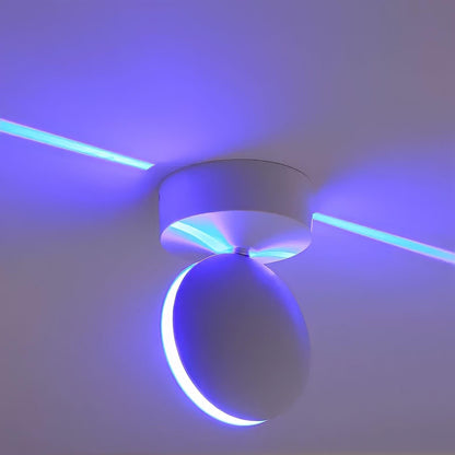 Bright LED Window Lamp with 360 Degree Glow