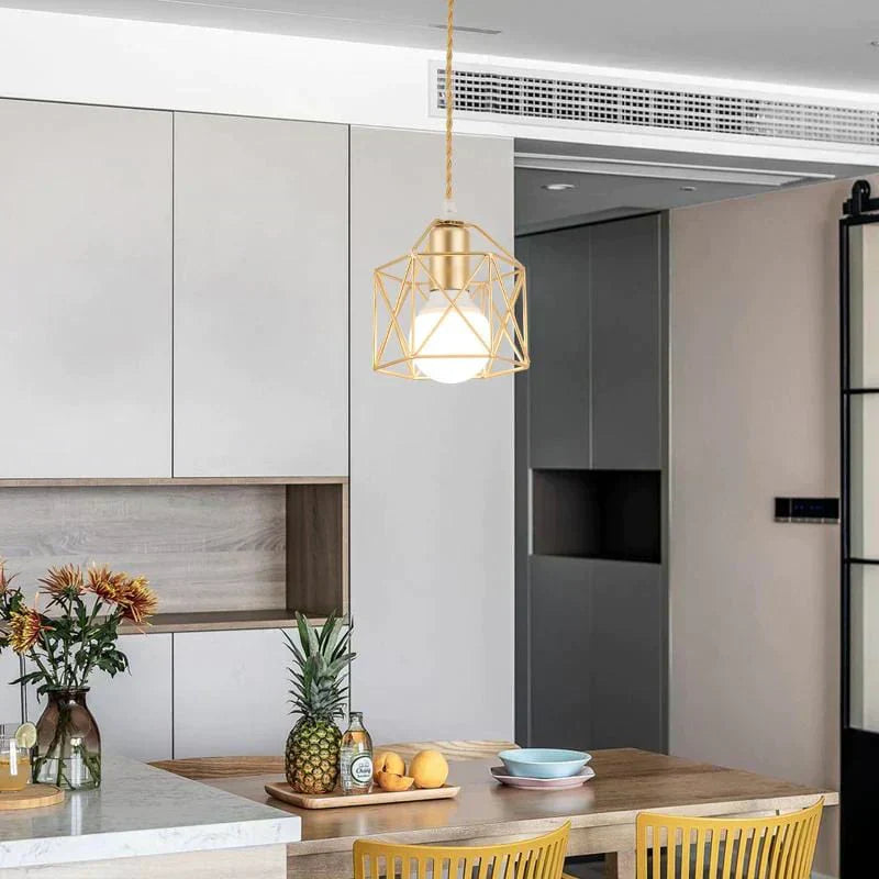 Classic Hanging Lamp | Soft Warm Lighting