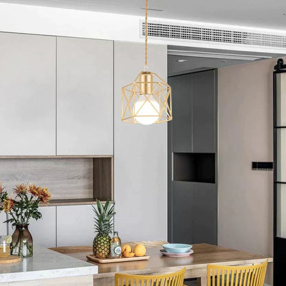 Classic Hanging Lamp | Soft Warm Lighting