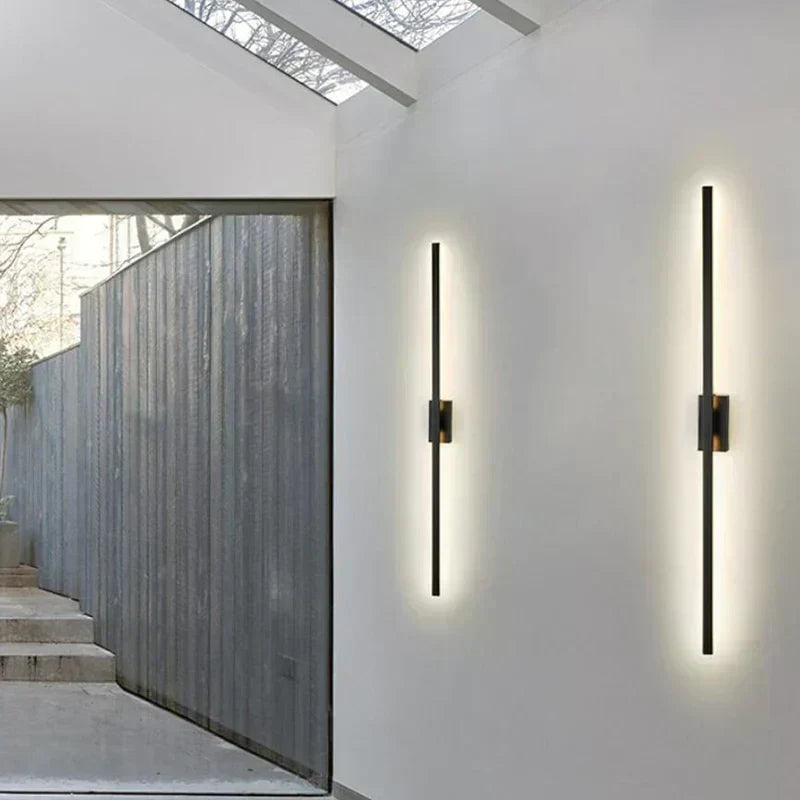 Contemporary LED Wall Lamp For Living Room