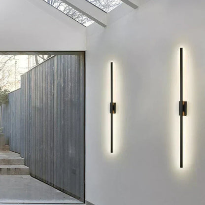 Contemporary LED Wall Lamp For Living Room