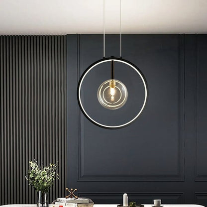Stylish Glass Pendant Lighting for Contemporary Homes
