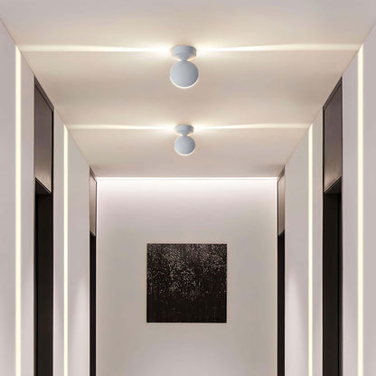 Bright LED Window Lamp with 360 Degree Glow