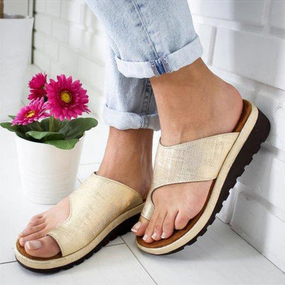 Orthotic Bunion Relief Sandals