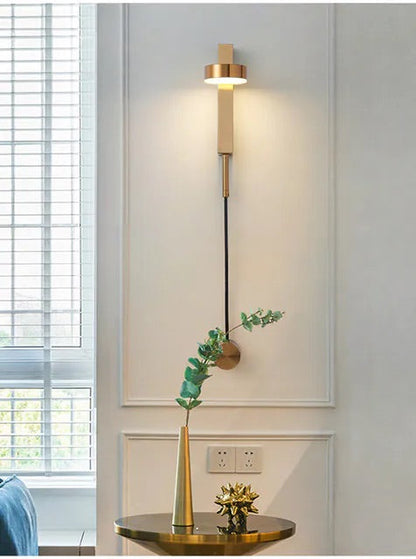 Contemporary Nordic Style Wall Lamp