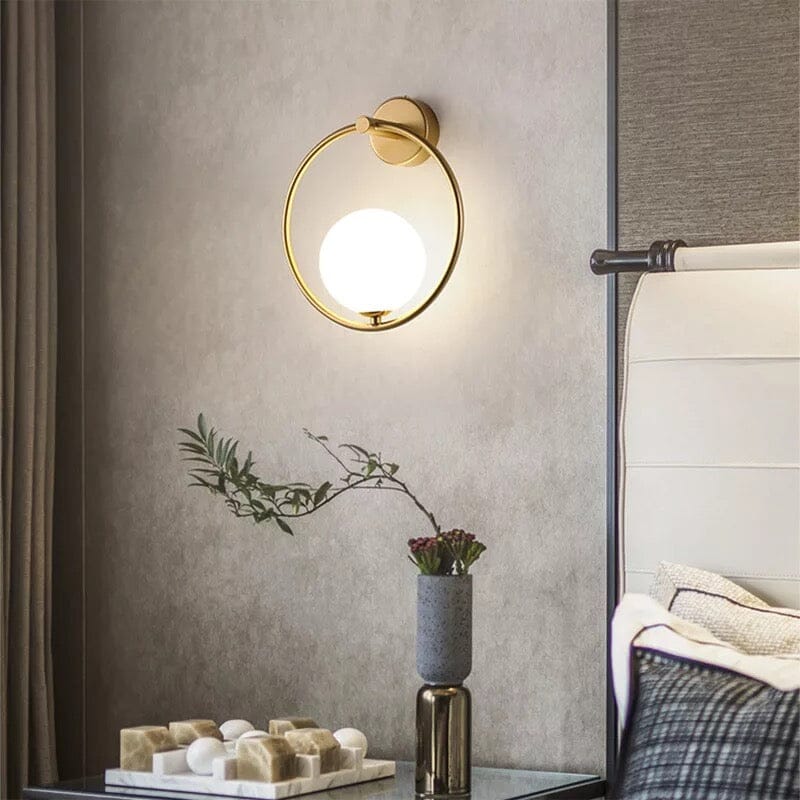 Modern Nordic Wall Light For Living Room