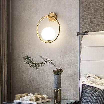 Modern Nordic Wall Light For Living Room