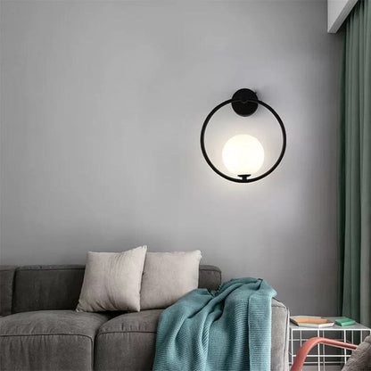 Modern Nordic Wall Light For Living Room