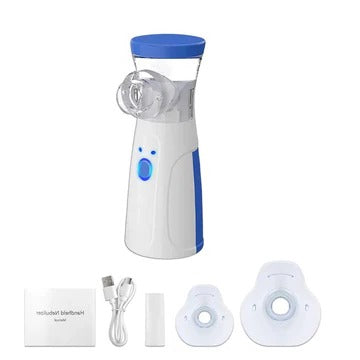 Compact Travel Nebulizer for Adults and Children